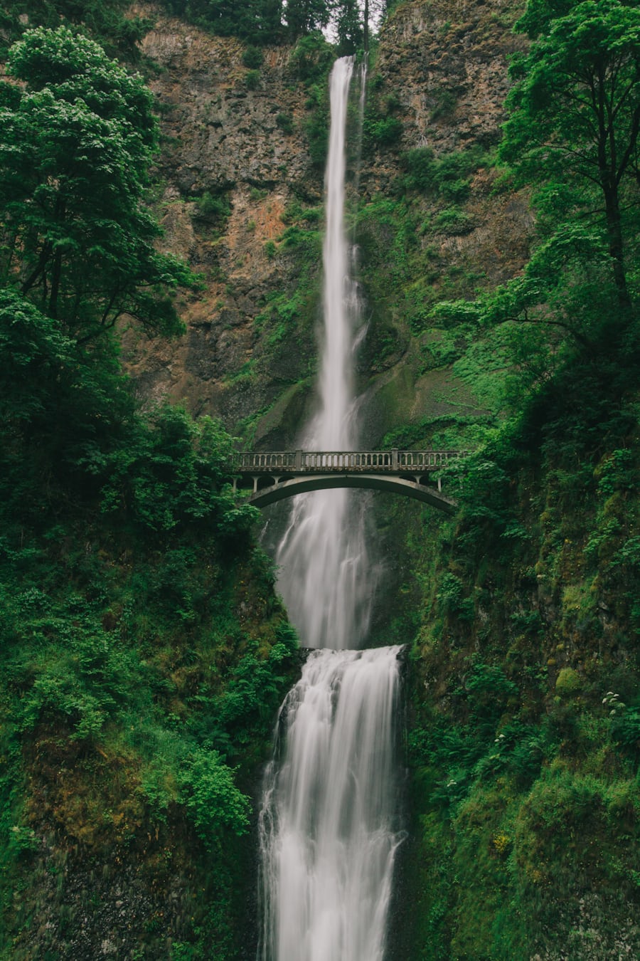 Multnomah Falls
